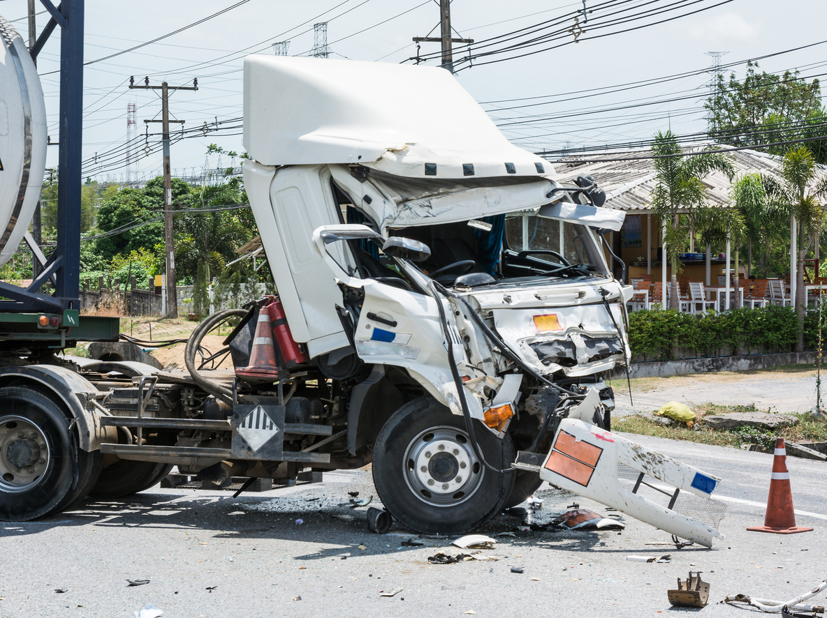 Do Unsecured Cargo Loads Really Increase The Frequency Of Truck ...