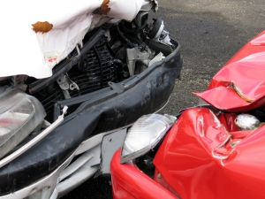 Drivers should expect the consequences of an accident to follow them for a few years.