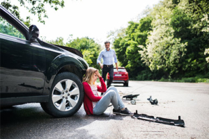 Will my insurance pay if I'm at fault in an accident?
