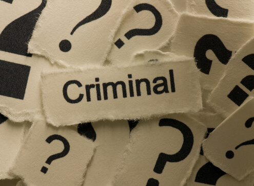When can a driver be criminally charged for a car accident that occurs in San Antonio, Texas?