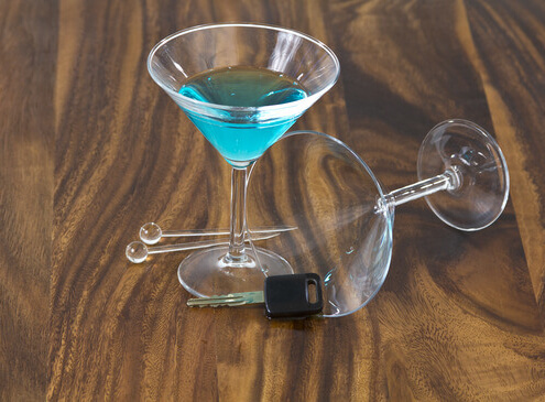 What penalties will a drunk driver in Montgomery, Alabama face for causing an accident with injuries?