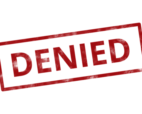 Atlanta, Georgia, When might a green card application be denied?