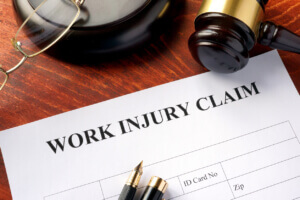 What happens when an employer in Miami, Florida doesn’t report a work injury to their insurer?