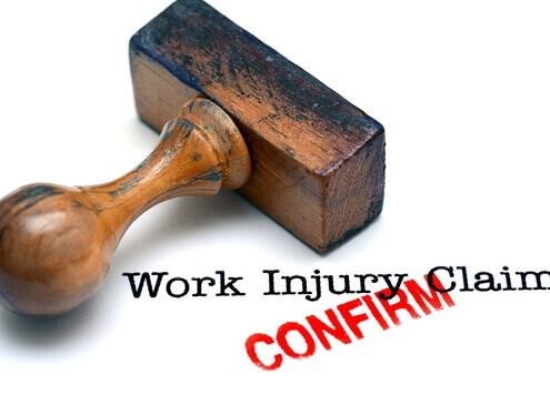 Can a worker in Portland, Oregon collect a settlement after suffering a work-related injury?