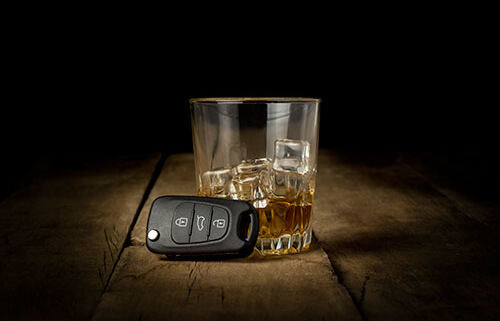 How often do drunk driving accidents occur in the U.S.?