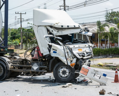 Steps to Take After a Truck Accident in Nevada