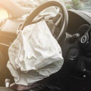 What if a driver’s injuries were made worse by an airbag that deployed too late?