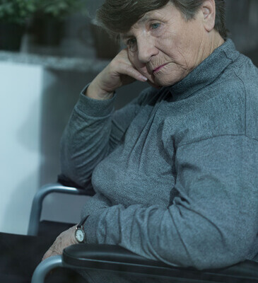 What does nursing home abuse look like?