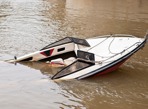 Did Florida take the lead as the state with the most recreational boating accidents in 2019?
