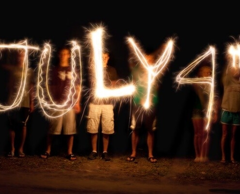 Fourth of July is Approaching: Here’s What You and Your Family Can Do to Stay Safe