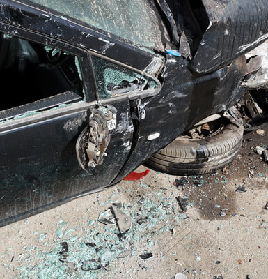 Phoenix, Arizona, 21-Year-Old Woman Dies After the Vehicle She was Riding in Crashed into a Block Wall