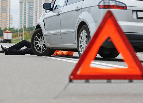 Okaloosa County, Florida, 72-Year-Old Struck and Killed by Vehicle While Crossing the Road