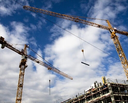 Obtaining Workers Compensation Benefits After Being Struck by an Object on a Construction Site