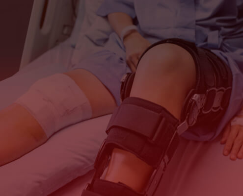 Can a driver in Metairie, LA sue for a soft tissue injury?