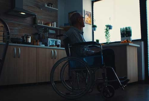 Can a car accident victim get SSDI if they suffered a disabling injury in a collision in Chula Vista?