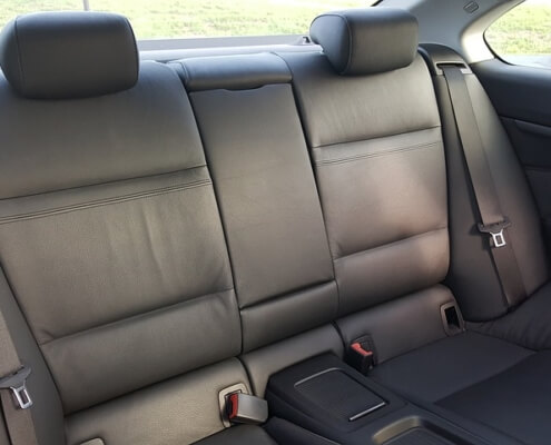 New York State Passes New Law Requiring Backseat Passengers to Belt Up
