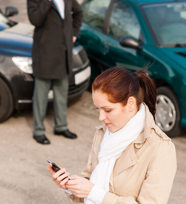 Should an accident victim speak with the other driver’s insurance company after a crash in Chula Vista, California?