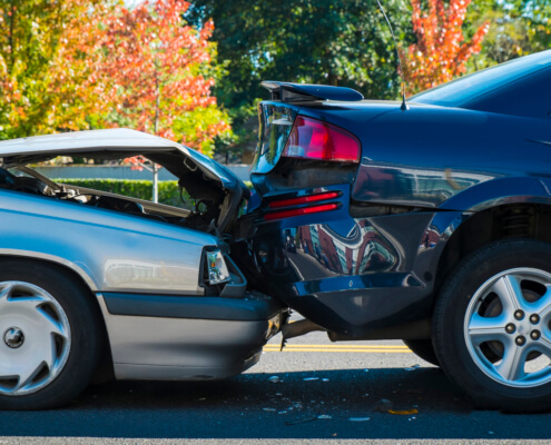 Miami, Florida, Types of Back Injuries Suffered After a Car Accident