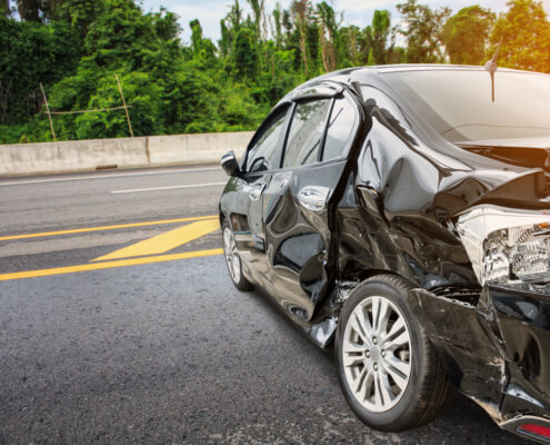 What if a hit-and-run driver can’t be located after an accident in Tampa, Florida?