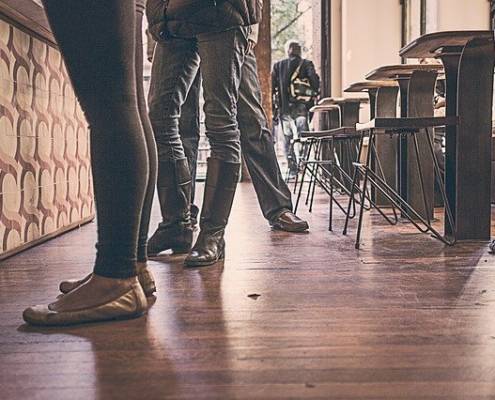 Daytona Beach, Florida, Where can slip and fall accidents occur?