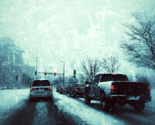 Winter Driving Tips New Yorkers Should be Implementing to Make Their Travels Safer