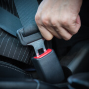 Can a vehicle manufacturer be sued over defective seat belts?