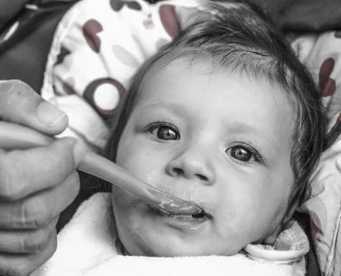 Are baby food manufacturers selling products that contain toxic levels of heavy metals?