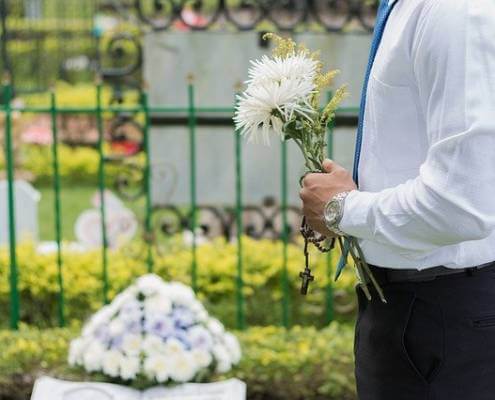 When can a family member sue for the wrongful death of their loved one in Colorado?