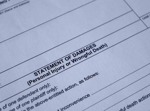 What types of damages are awarded in wrongful death cases in Florida?