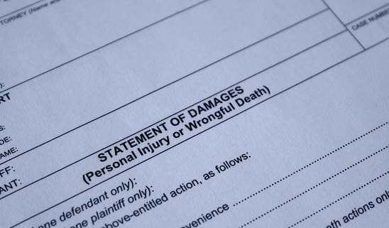 What types of damages are awarded to survivors in a wrongful death case in Florida?