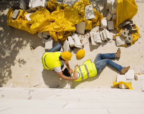 Preventing Falls at Construction Sites in Sweetwater, Florida