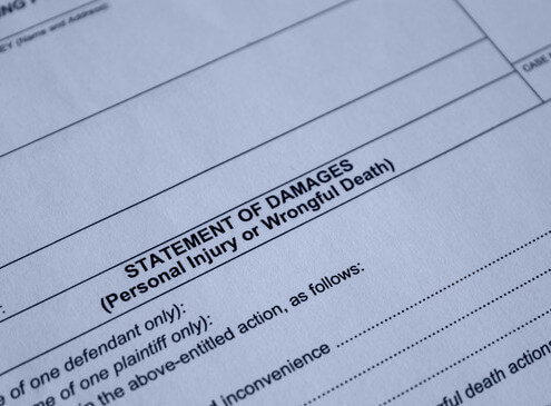 Two Types of Damages Awarded in Personal Injury Cases