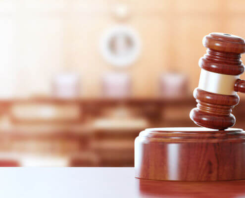 Can a person attend a workers’ compensation hearing virtually in New York?