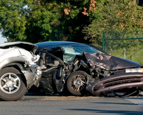 What to do when involved in an accident with an underinsured motorist in New York?