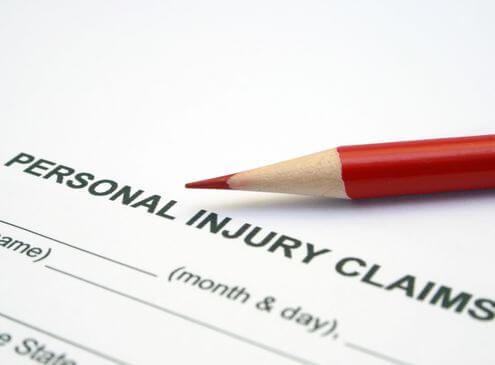 What is needed to file a personal injury lawsuit in Florida?