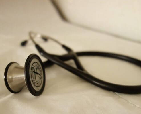 When will the insurance company pay for a car accident victim’s medical care in Maryland?